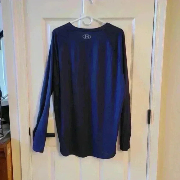 Notre Dame Under Armour long sleeve shirt Size 2X - Picture 2 of 5